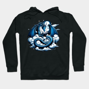 Mystical Dragons and UFOs Unleash the Fantasy in Every Tee Hoodie